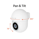 Hombli Pan & Tilt Cam 4K