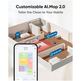 Eufy X10 Pro Omni Zwart