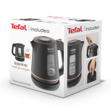 Tefal Includeo KI5338 Zwart