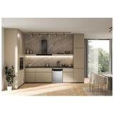 Whirlpool W2F HD624 X Rvs
