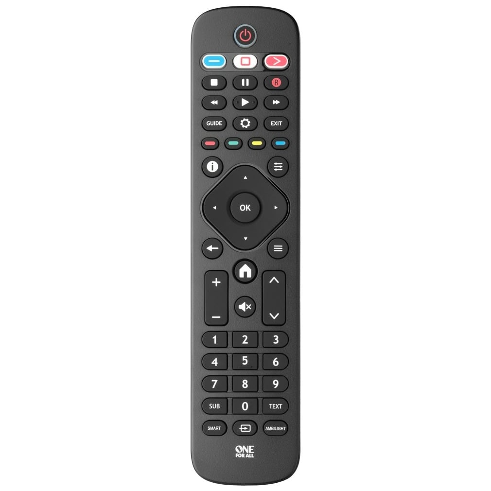 OneForAll URC4913 voor Philips