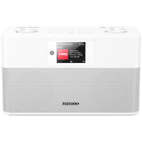 Kenwood CR-ST100 Wit