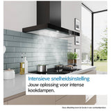 Bosch DWB97DN60 Zwart