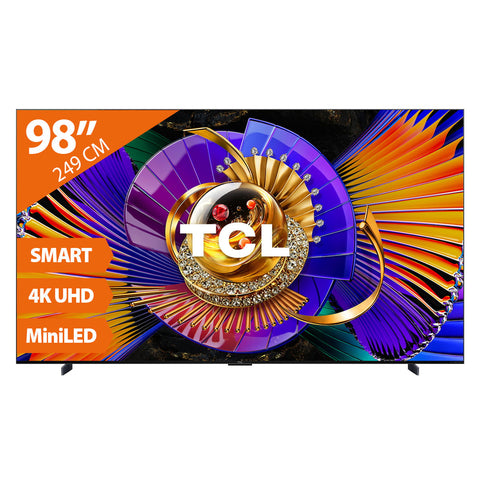 TCL SQD  MINI LED 98MSQLED85L (2026)