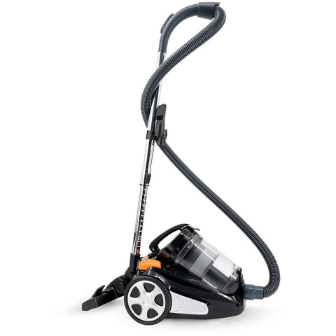 Nedis Zakloze Stofzuiger 700 W Zwart