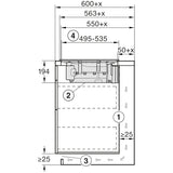 Miele KMDA7272-1 FR