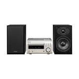 Denon D-M41DAB Zilver