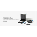 Eufy X10 Pro Omni Zwart