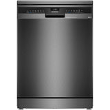 Siemens SN25ZC06CF extraKlasse Zwart