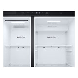 LG GSLC40EPPE Zwart