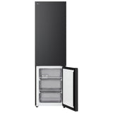 LG GBBS322CEV Zwart