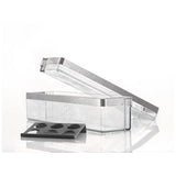 Miele KS 4383 DD el Zilver