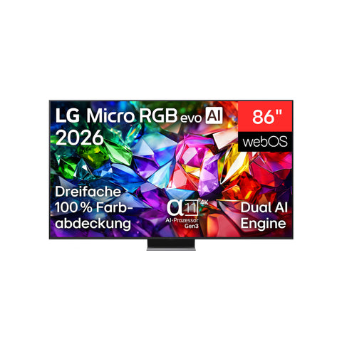 LG Micro RGB 86MRGB96B9B (2026)