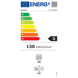 Siemens KU21WAHG0 Zwart