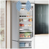 Bosch KGN49OCAF EXCLUSIV Antraciet