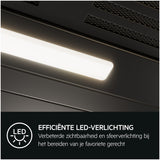 AEG DBE5651B Zwart