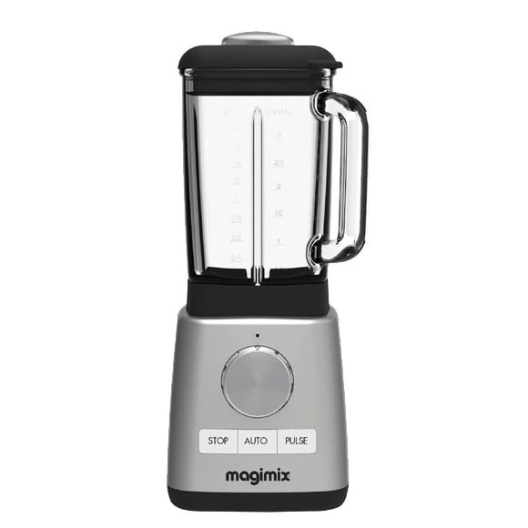 Magimix Power Blender 11630NL Mat chroom