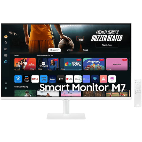 Samsung Smart Monitor M7 M70D UHD LS32DM703UUXEN