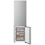 LG GBBS322BPY Zilver
