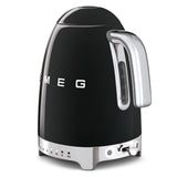 Smeg KLF04BLEU Zwart