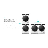 Hisense DH5S102BB Zwart