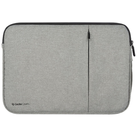 Gecko Eco Laptop Sleeve 13 Grijs