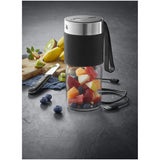 WMF Kitchenminis Mix on the go Zwart