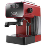 Gaggia Espresso Evolution Rood