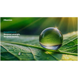 Hisense DH5I104BBAB Zwart