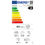Whirlpool TW 6521S SENSE WASH BE