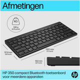 HP 350 Compact Draadloos Toetsenbord