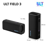 Sony ULT Field 3 Wit