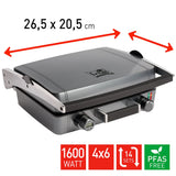 Fritel CW 3658