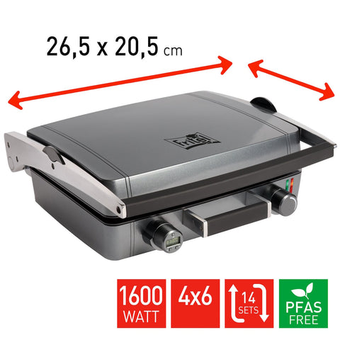 Fritel CW 3658