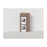 Wastoren TW-3-3-E Wasmachine kast Eiken