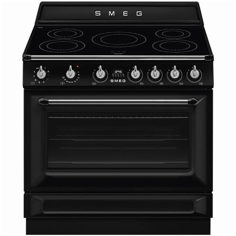 Smeg TR90IMBL Zwart