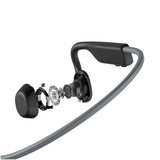 Shokz OpenMove Grijs