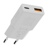 Xtorm Go2 Charger  1xUSB-C/1xUSB-A  33 W Wit