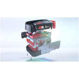 Bosch BCS82POW15 Unlimited 8 Zwart
