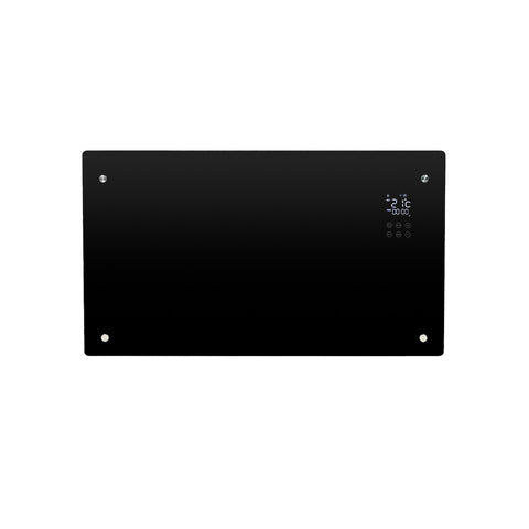 Eurom Alutherm Verre 1500 WiFi Zwart