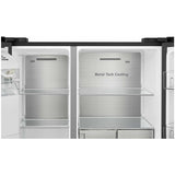 Hisense RS818N4IFD Zwart