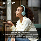 Sony WH-CH535 Wit