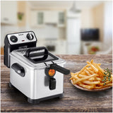 Tefal FR5191 Rvs