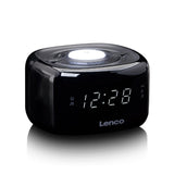 Lenco CR-12BK Zwart