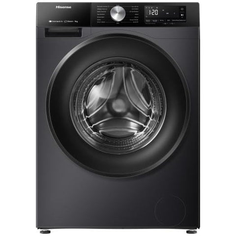 Hisense WF3S9043BB3 Zwart