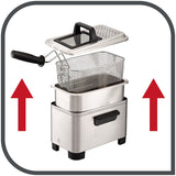 Tefal FR3380 Rvs