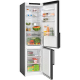 Bosch KGN39VXCT Zwart