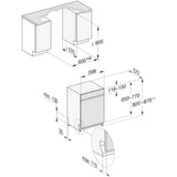Miele G 7623 Sci clst
