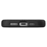 Just in Case Armor Case voor Apple iPhone 16 Pro Zwart