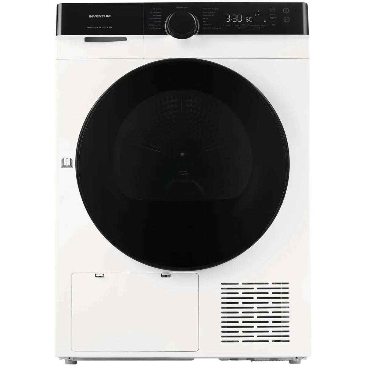Inventum VDW9030W Wit